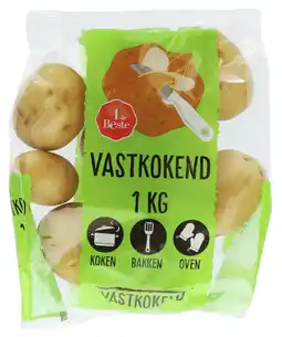 Dirk 1 de Beste Aardappelen vastkokend aanbieding