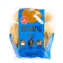Dirk 1 de Beste Aardappelen kruimig aanbieding