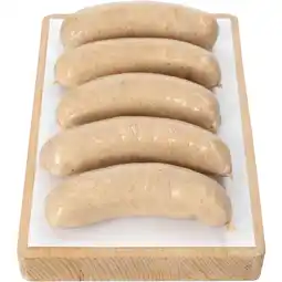 Dirk Vleeschmeesters Actie bbq worst naturel 5 st aanbieding