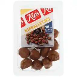 Dirk Kips Kipballetjes mild gekruid aanbieding