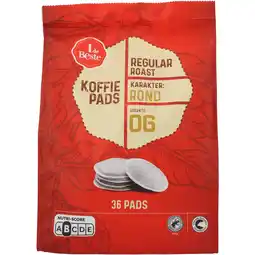 Dirk 1 de Beste Koffiepads regular aanbieding