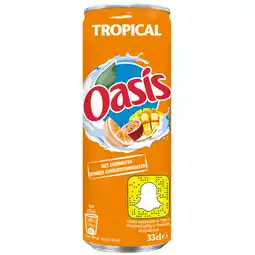 Dirk Tropical aanbieding