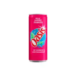Dirk Oasis Aardbei framboos aanbieding