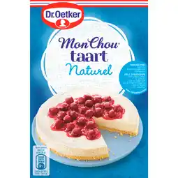 Dirk Dr. Oetker MonChoutaart aanbieding