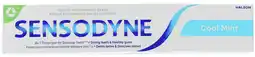 Dirk Sensodyne Tandpasta cool mint aanbieding