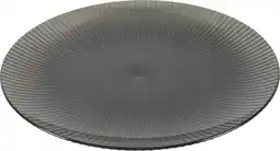 Dirk Bord transparant 25cm aanbieding