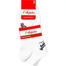 Dirk Australian Sneakersokken aanbieding