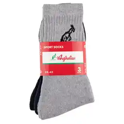 Dirk Australian Sportsokken aanbieding