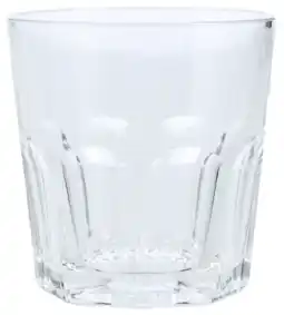 Dirk Waterglas vega 250ml 2/1 aanbieding