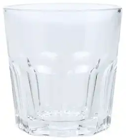 Dirk Waterglas vega 250ml 2/1 aanbieding