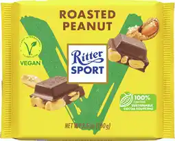 Dirk Ritter Sport Roasted peanut aanbieding