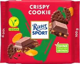 Dirk Ritter Sport Chocolade crispy cookie aanbieding