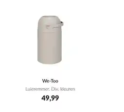 Babypark We-too luieremmer aanbieding