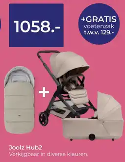 Prenatal Joolz Hub2 aanbieding
