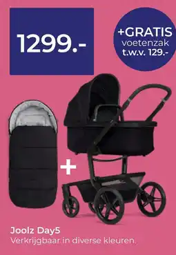 Prenatal Joolz Day5 aanbieding