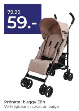 Prenatal Prénatal buggy Elin aanbieding