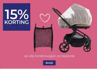 Prenatal kinderwagen accessoires aanbieding