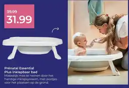 Prenatal Prénatal Essential Plus inklapbaar bad aanbieding