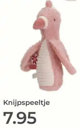 Prenatal Knijpspeeltje aanbieding