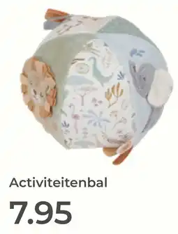 Prenatal Activiteitenbal aanbieding