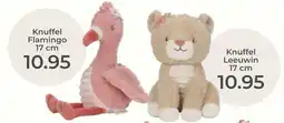 Prenatal Knuffel Flamingo aanbieding