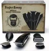 Bol.com BarberRonny 5 in 1 Baardtrimmer voor Mannen - Trimmer - Bodygroomer - Multigroomer - Goud aanbieding