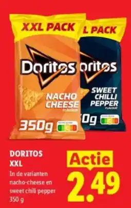 Lidl Doritos aanbieding