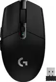 Bol.com Logitech G305 Lightspeed - Draadloze Muis - Rechtshandig - Zwart aanbieding