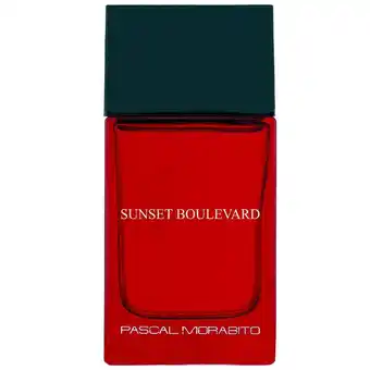 Wehkamp Pascal Morabito Sunset Boulevard - eau de toilette - 100 ml aanbieding