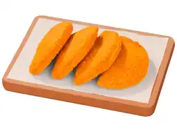 Hoogvliet Hoogvliet Gevulde schnitzel Italiaans 4 stuks aanbieding