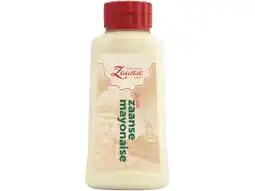 Hoogvliet Van Wijngaarden Zaanse mayonaise aanbieding
