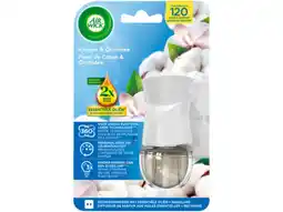 Hoogvliet Air Wick Geurverspreider katoen & orchidee aanbieding