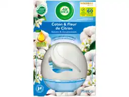 Hoogvliet Air Wick Diffuser continue fris katoen aanbieding