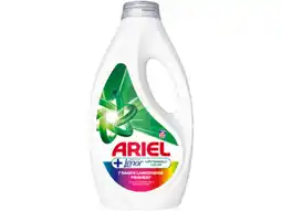 Hoogvliet Ariel Waspoeder +Touch of Lenor Unstoppables aanbieding