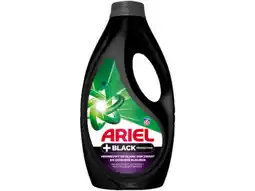 Hoogvliet Ariel Wasmiddel zwart aanbieding