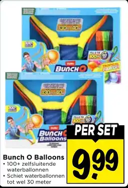 Vomar Voordeelmarkt Bunch O Balloons aanbieding