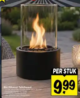 Vomar Voordeelmarkt Bio Ethanol Tafelhaard aanbieding