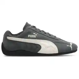Foot Locker Puma Speedcat Sneakers Heren - Grijs - Maat 40.5 - Suède aanbieding