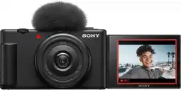 Coolblue Sony ZV-1F aanbieding