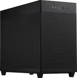 Coolblue ASUS PRIME AP201 MESH Zwart aanbieding