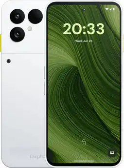 Coolblue Fairphone 6 256GB Wit 5G aanbieding