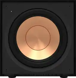 Coolblue Klipsch R-101SW aanbieding