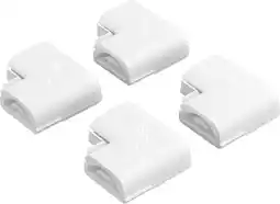 Coolblue Philips Hue Flux Hoekconnector 4-Pack aanbieding