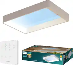 Coolblue Philips Skylight Daglichtlamp VitaUp Middelgroot aanbieding