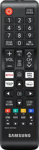 Coolblue Samsung standaard afstandsbediening aanbieding