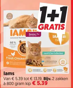 Dekamarkt lams aanbieding