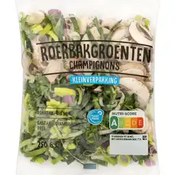 Dekamarkt Roerbakgroente champignon aanbieding