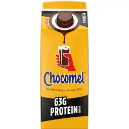 Dekamarkt Chocomel Chocolademelk high protein aanbieding