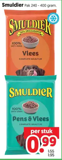 Dekamarkt Smuldier aanbieding