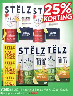 Dekamarkt Stëlz aanbieding